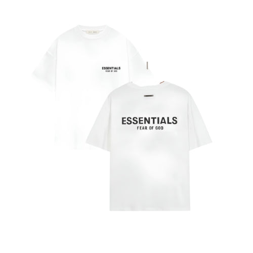 T-shirt essentials Fear of god WHITE
