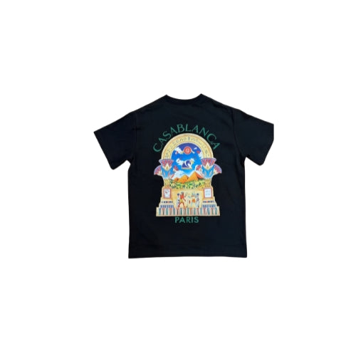 T-shirt Casablanca paris