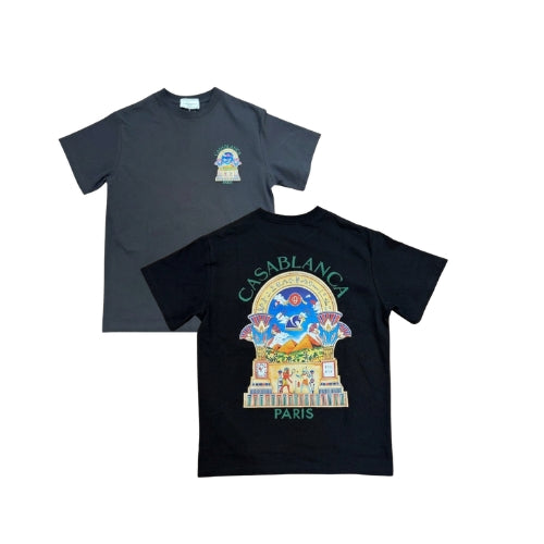 T-shirt Casablanca paris