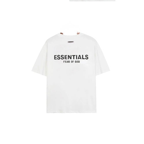 T-shirt essentials Fear of god WHITE