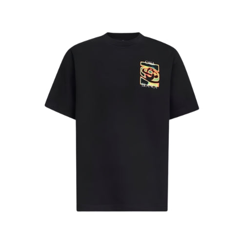 Heat Map Logo Short Sleeve T‑Shirt