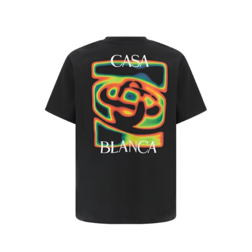 Heat Map Logo Short Sleeve T‑Shirt