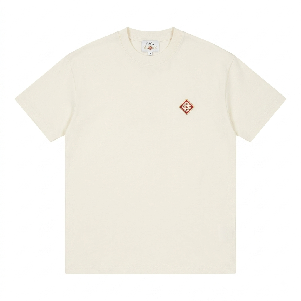 T-shirt Casablanca