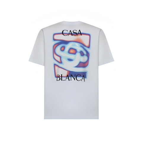 Heat Map Logo Short Sleeve T‑Shirt
