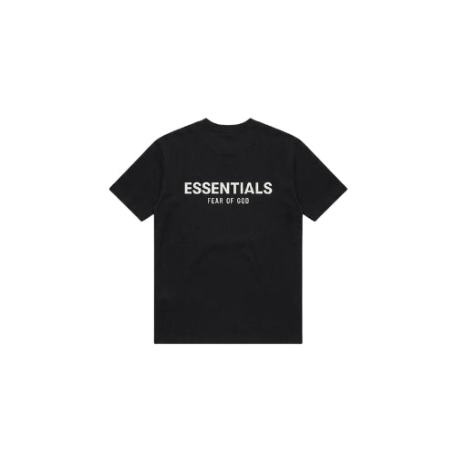 T-shirt essentials Fear of god Black