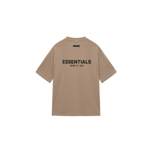 T-shirt essentials Fear of god Marron
